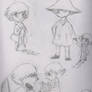 Joxter, Snufkin