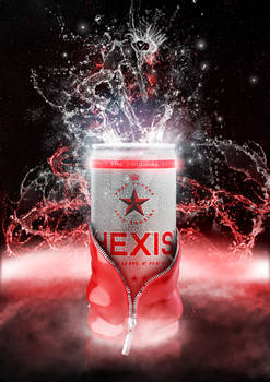 Hexis energy drink
