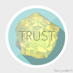 Trust is like a diamond