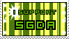 I Support StargateDA: Stamp