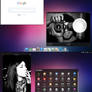 My Desktop Tonight - 02.2011