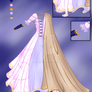 Gown Outfit Adoptable 1