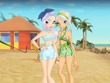 COLLAB: Beach Fun