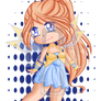 CE: Diana MW Chibi