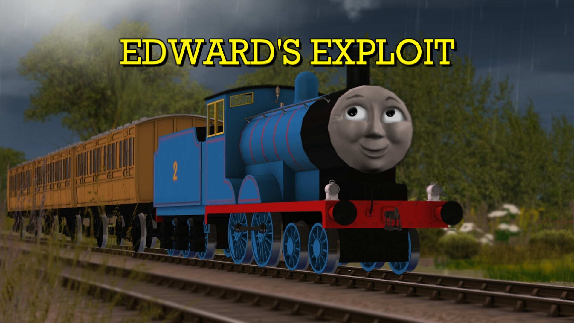 Edward's Exploit Thumbnail by Knapford-Productions on DeviantArt