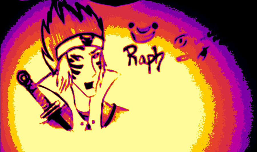 Raph by ticktockTokumei on DeviantArt
