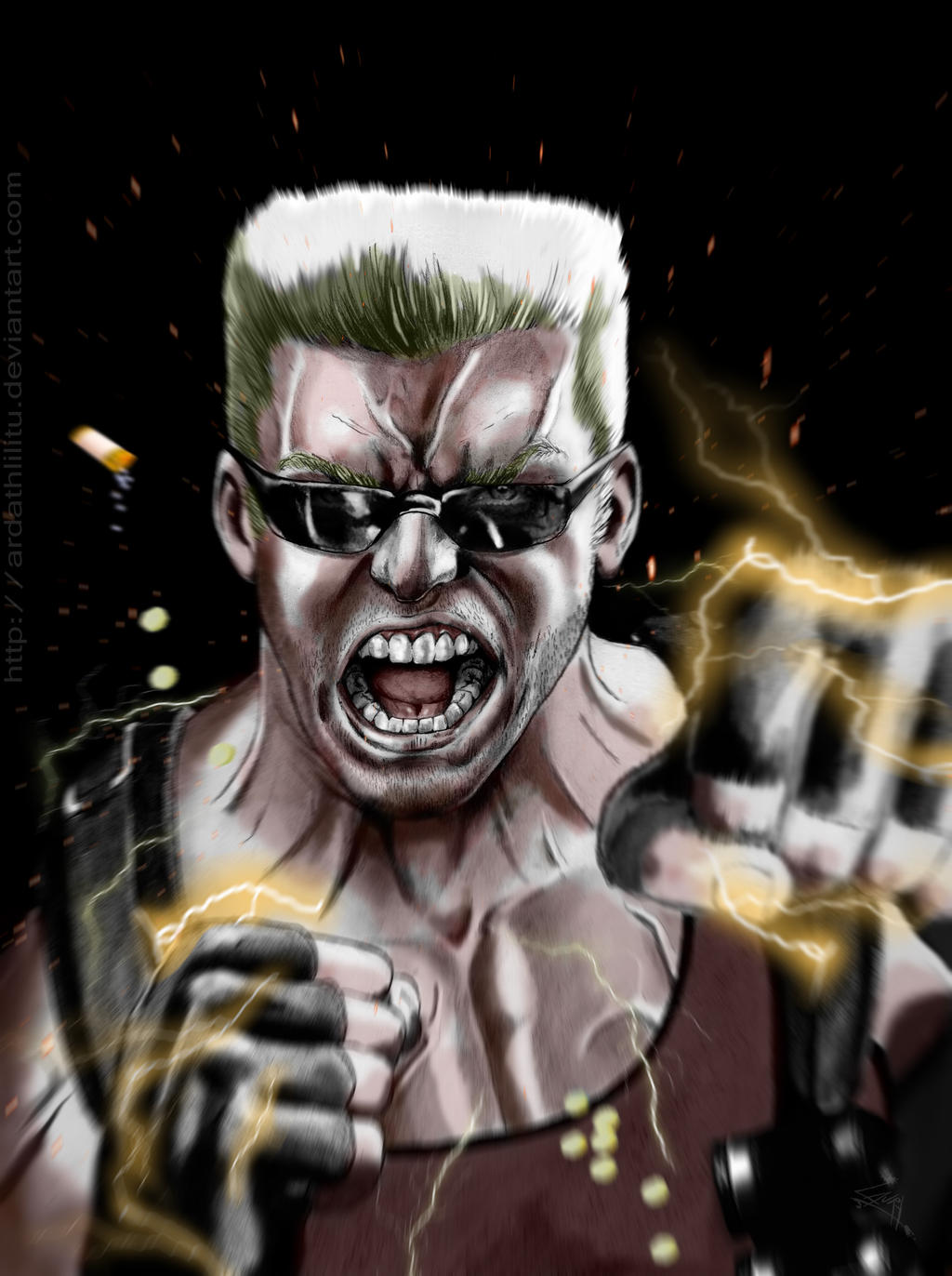 Roid Rage! by ArdathLilitu on DeviantArt