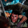 Doom expression: No fear of Death.