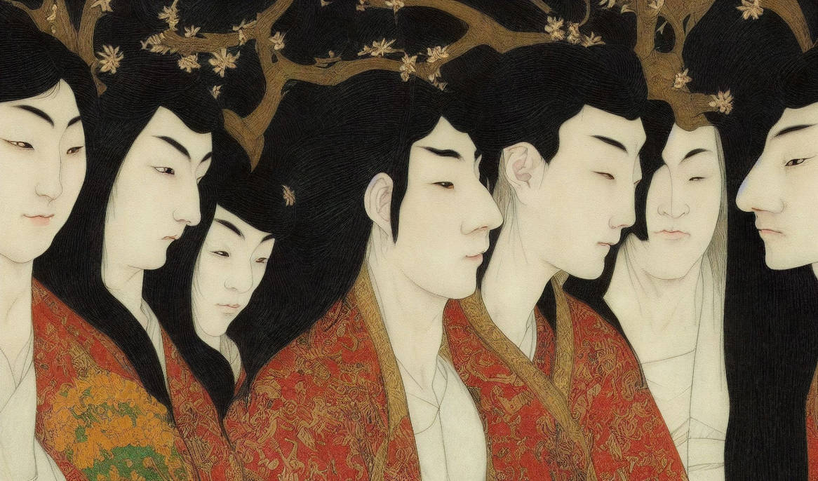 Prince of the Red Robes by strictlystorymode on DeviantArt