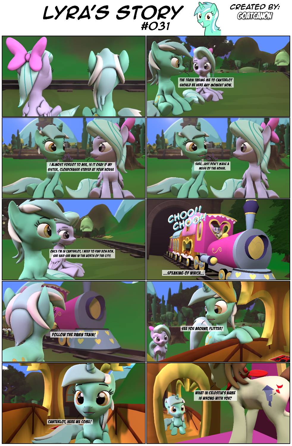 Lyra's Story #031