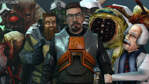 20 Years of Half-Life