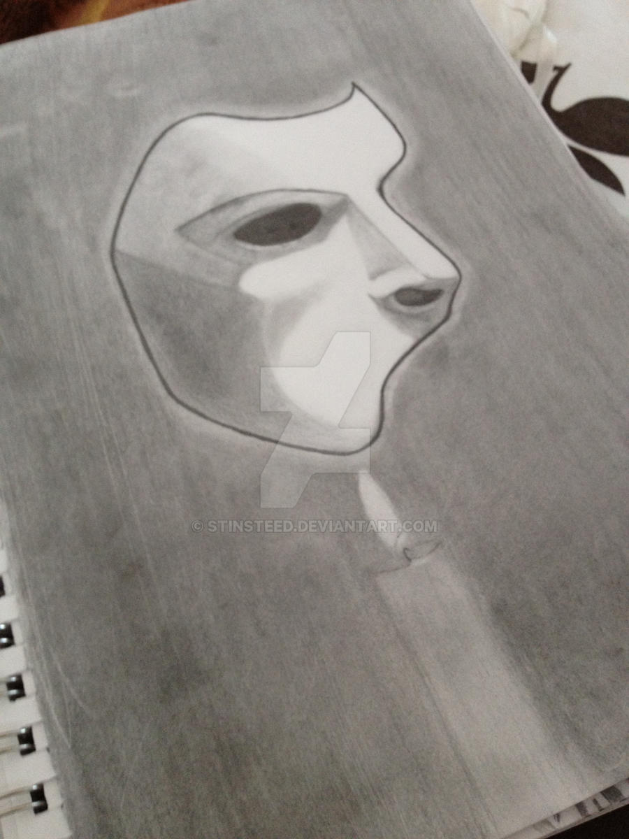 Phantom of the Opera - finished