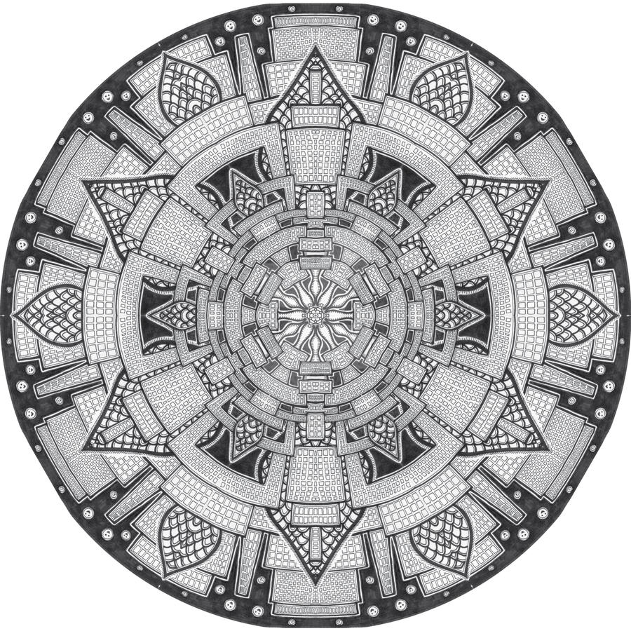 Mandala 16