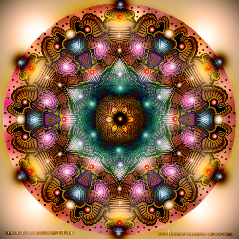 Mandala 11 - Collaboration