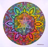 Mandala 10 - Collaboration 2