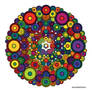 Mandala 39 - The Candy Edition