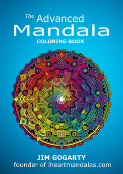 The Advanced Mandala Coloring Book Video Review