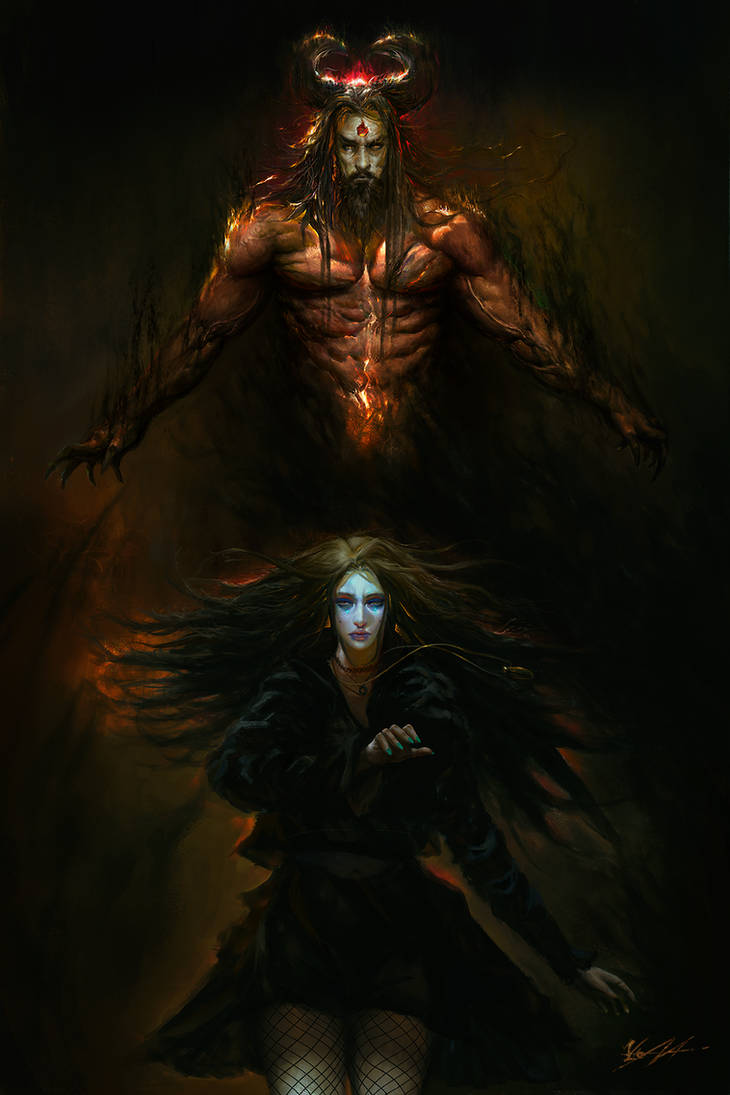 Genio by yonax on DeviantArt