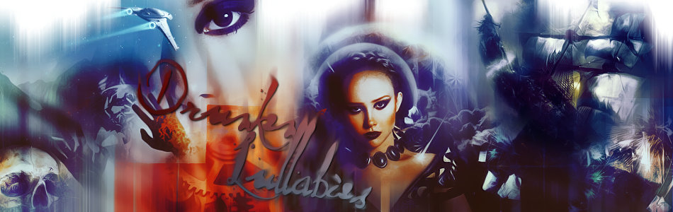 drunken lullabies banner