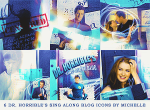 dr horrible's sing along blog