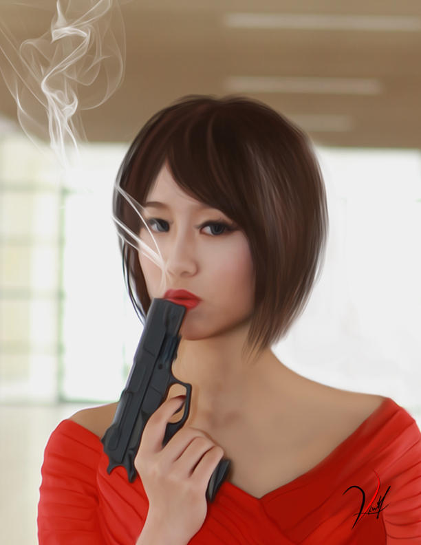 The Shot by vm0572 on DeviantArt