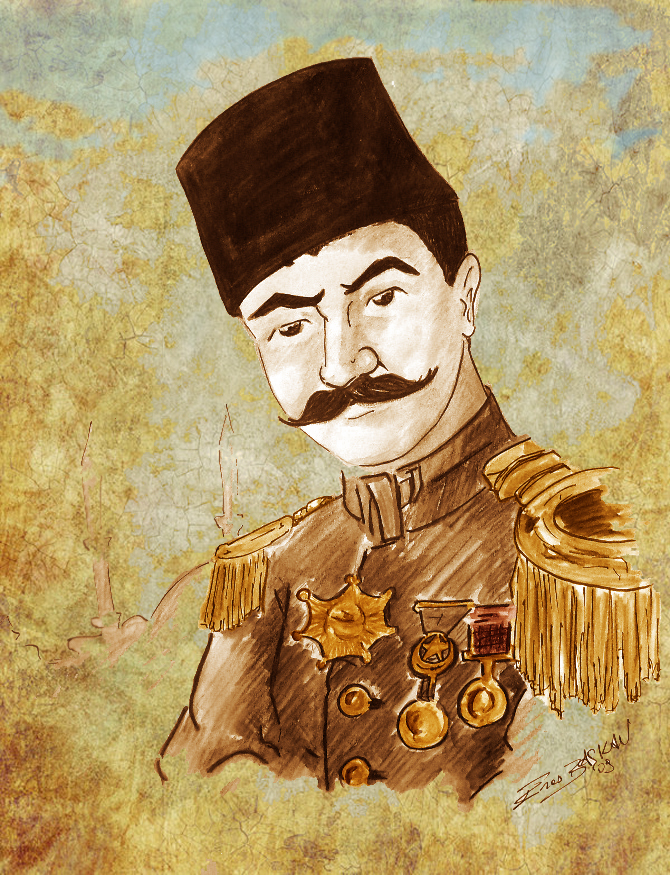 ottoman pasha