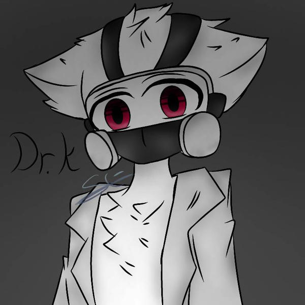 Changed Doctor Dr.k Changed by Chrissmile-01 on DeviantArt