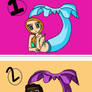 Mermaid Adoptables