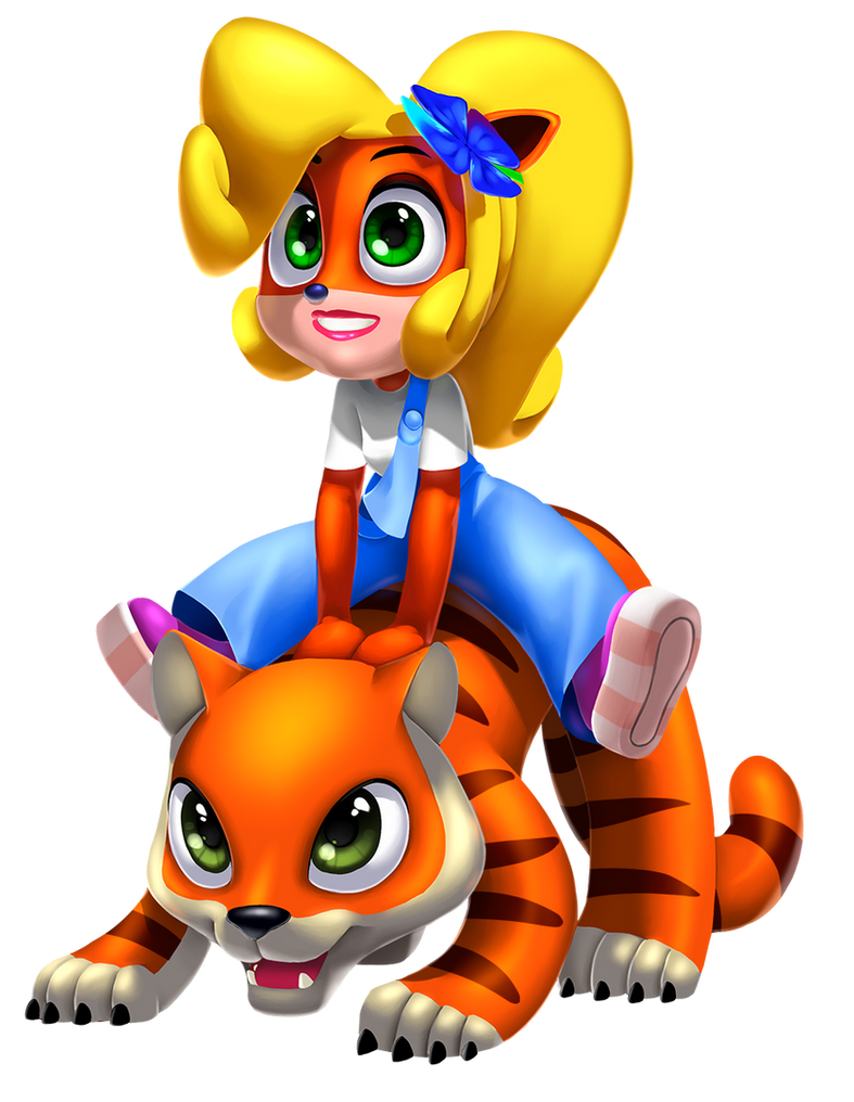 Tiger Ride by YAPWEE on DeviantArt