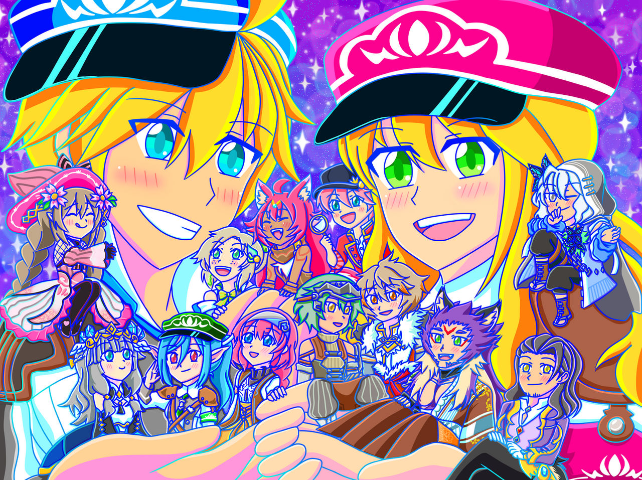 Rune Factory 5