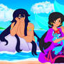 A Love By The Shore