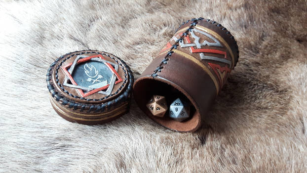 Dwarven Dice Cup