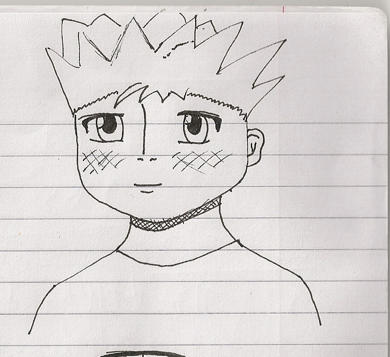 Deviantart Randomguy1001 Randon guy by ixgal97 on DeviantArt