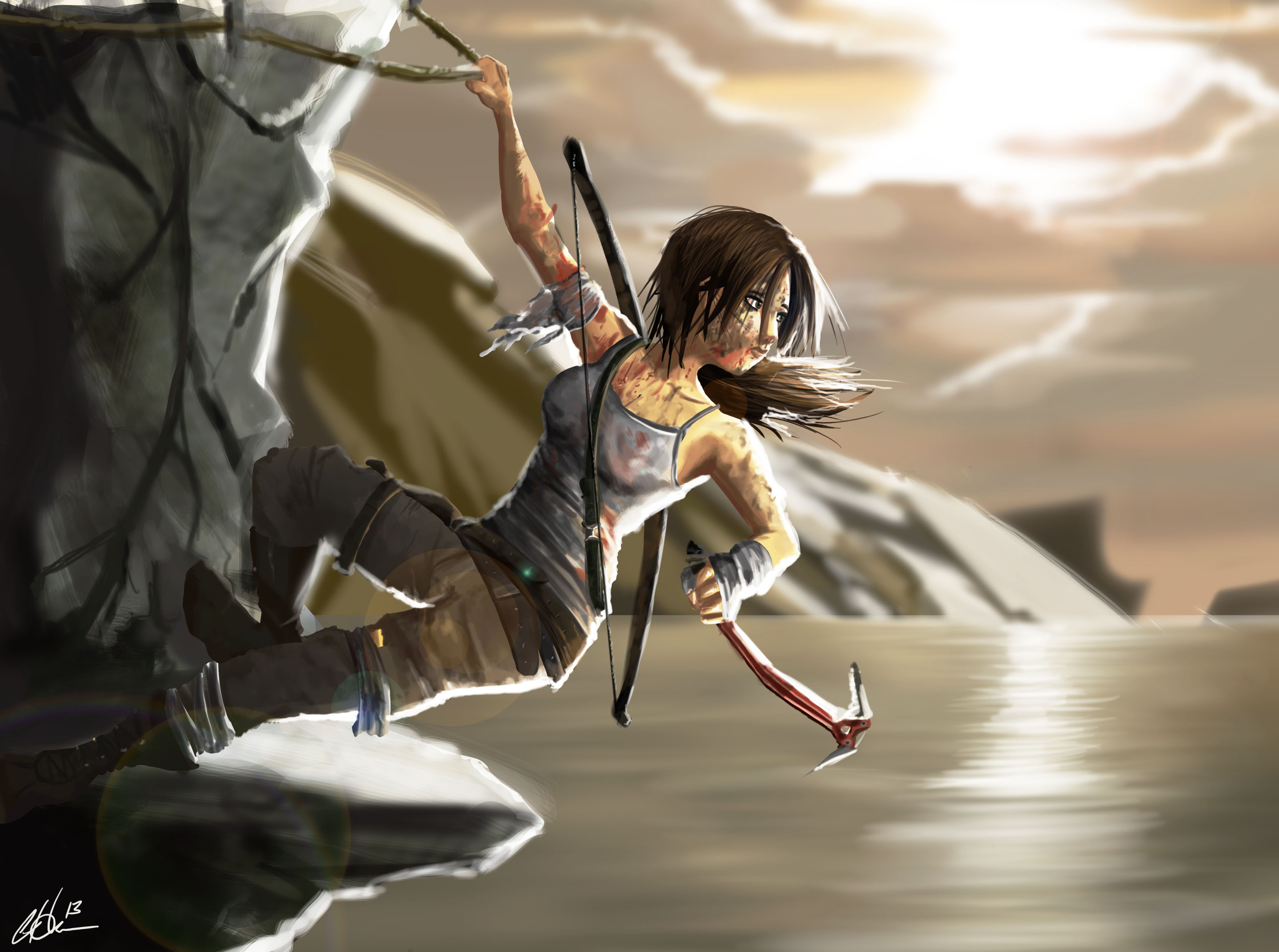 Tomb Raider - Reborn