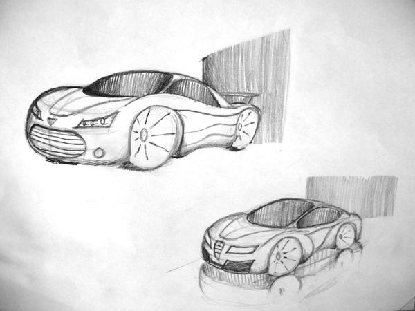 Deviantart Cars Draw cars by TheDreamEater on DeviantArt