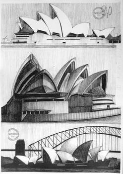 Sydney Opera House