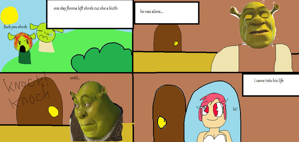 Shrek And Me Love Origins Part 1 By Shrek Is Daddy On Deviantart Shrek And Me Love Origins Part 1 By Shrek Is Daddy On Deviantart
