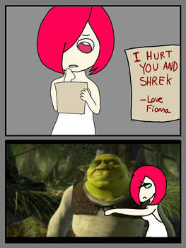 Shrek Is Daddy User Profile Deviantart Shrek Is Daddy User Profile Deviantart