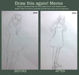 Draw this again Meme