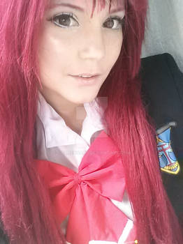 Gou Matsuoka cosplay