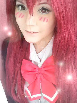 Gou Kawai Blushing