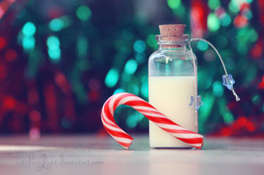 Eggnog and Candycanes