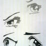 Anime Eyes