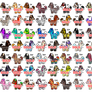 Adoptables 3 - OPEN (17/56)