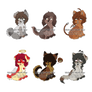 Adoptables 6 - OPEN (6/6) (UPDATE)