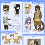 Commissions Open! (Points + PayPal)