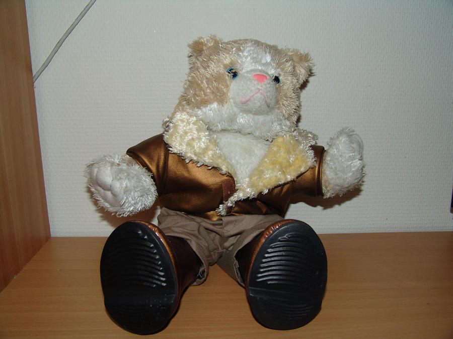 BuildABear Cat Clothes 1 by ToyGer on DeviantArt