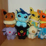 Nintendo Eeveelutions