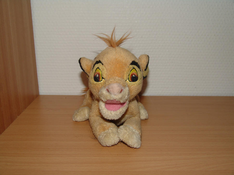 Simba 1 by Toy-Ger on DeviantArt