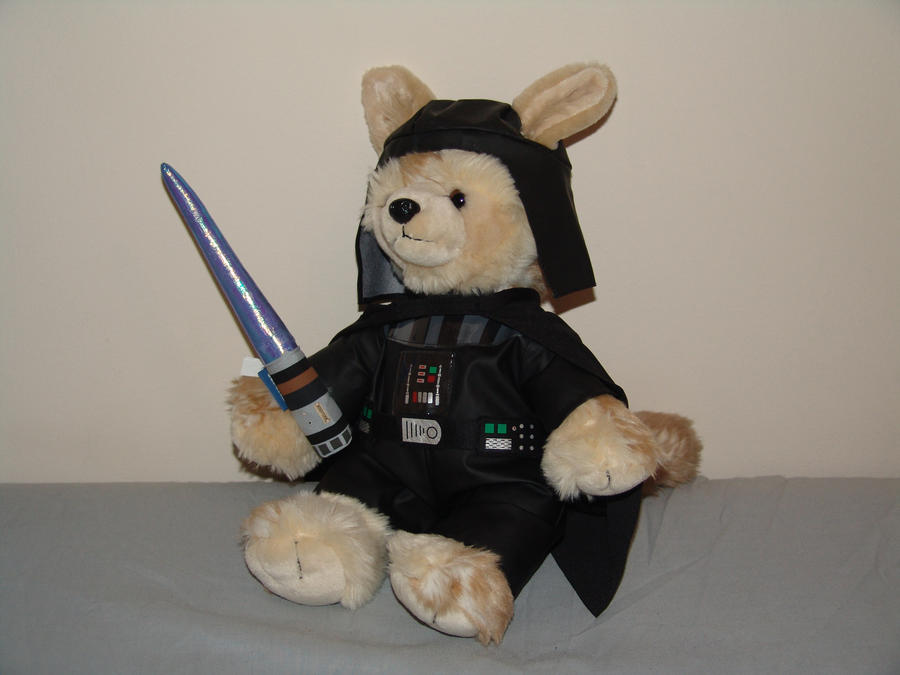 BuildABear Fox C 3 by ToyGer on DeviantArt